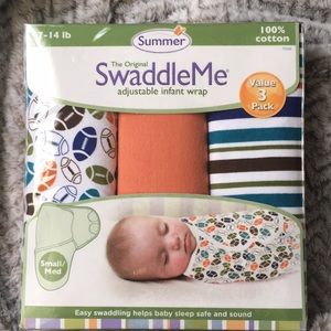 the original swaddle me